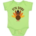 thumbnail image 3 of Inktastic Little Turkey Thanksgiving Boys or Girls Baby Bodysuit, 3 of 5