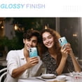 thumbnail image 6 of Dteck iPhone 11 Full Body Case with Built-in Screen Protector Gradient Shockproof Protective Girls Women Heavy Duty Phone Case for iPhone 11 6.1 inches 2019,Blue, 6 of 7