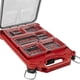 thumbnail image 3 of Kit Shockwave Packout De 100 Piezas Milwaukee 48324082 Milwaukee 48324082, 3 of 10