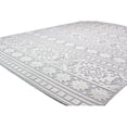 thumbnail image 3 of Bashian Gunner Area Rug Silver 2'6" X 8' Runner, 3 of 5