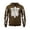 Coffee, variant on JIAYUE Men Halloween Sweatshirt Skeleton Graphic Print Baggy Pullover Hoodies for Fall Holiday Daily Activities