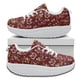 thumbnail image 1 of Regalo del día del maestro Zapatos de mujer con estampado digital de dibujos animados Zapatos de aumento de altura para niñas Zapatos escolares Zapatos, 1 of 5