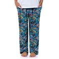thumbnail image 6 of Hot Wheels Sleep Family Bone Shaker Sharkruiser Tossed Cars Print Pajama Pants, 6 of 6
