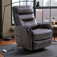 thumbnail image 2 of Starlight Canyon Home Truffle Recliner Nursery Glider – Boucle Chair with Power Lift Feature, 2 of 4