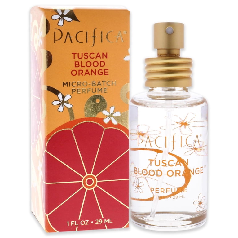 Pacifica Beauty Tuscan Blood Orange Spray Perfume, 1 oz photo 5