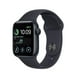 thumbnail image 1 of Reloj Apple Watch SE GPS 40mm con Caja Aluminio Gris y Correa Deportiva Negra Reacondicionado, 1 of 4