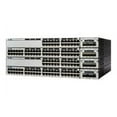 thumbnail image 1 of Cisco Catalyst 3750X-24T-S - Switch - L3 - managed - 24 x 10/100/1000 - rack-mountable - refurbished, 1 of 5
