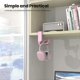 thumbnail image 3 of Rotating Headphone Stand - Gaming Headset Stand, Adjustable Clamp-on Headphone Holder, Headphone Hook Under Desk, 3 of 5