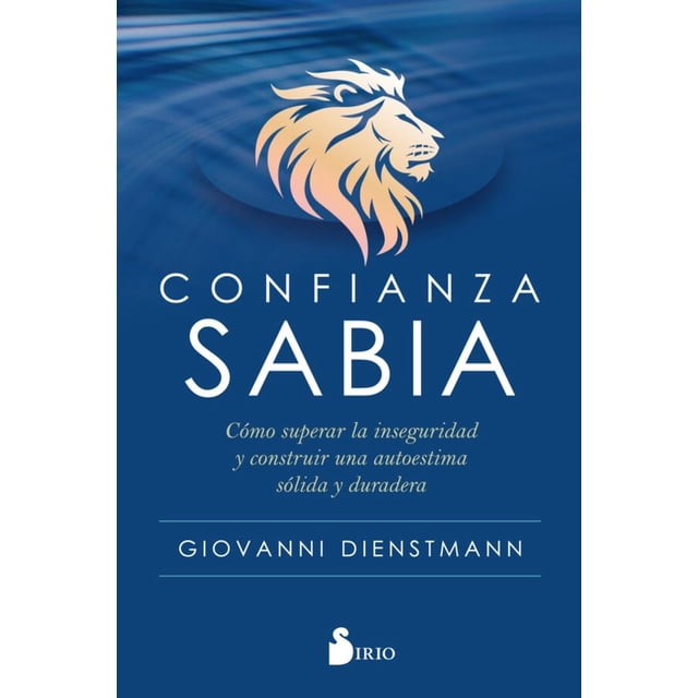 Libro Confianza Sabia Tapa Blanda, Autor Giovanni Dienstmann, Editorial Editorial Sirio