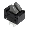 thumbnail image 1 of Interruptor de ventana eléctrica del lado del conductor delantero izquierdo para Chevrolet Venture para Oldsmobile Silhouette No.10409722, 1 of 7