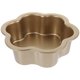 thumbnail image 5 of Molde de metal para hornear galletas con forma de flor para tartas, molde para tartas con base extraíble., 5 of 7