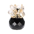 thumbnail image 2 of Perfume duradero para mujer, 60 ml, fragancia a madera y flores, color amarillo y negro, 2 of 15
