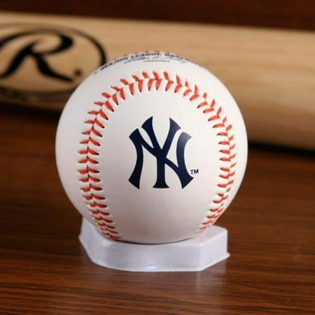 - New York Yankees ''The Original'' Team Logo Collectible Baseball - No Size