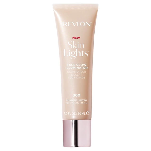 Iluminador Revlon Skinlights Face Glow Sunrise Luster 30 ml