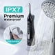 thumbnail image 4 of Irrigador bucal Water Flosser COSLUS Dental Pick, 300 ml, IPX7, 4 of 7