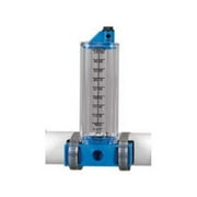 Rola-Chem Side Mount Flow Meter for 1.50" PVC Side Mount