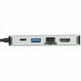 thumbnail image 2 of Targus USB-C DP Alt Mode Single Video 4K HDMI/VGA Docking Station with 100W PD Pass-Thru - DOCK419USZ, 2 of 7