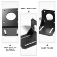 thumbnail image 4 of 1 Set Practical 42 Stepper Motor Mounted Bracket 3D Printer Motor Holder, 4 of 7