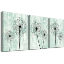 modern Abstract painting Canvas Wall Art for Living Room Wall Artworks Bedroom Decoration, 3 piece office kitchen bathroom Wall decor inspirational Black and white abstract posters Home Decor