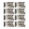 thumbnail image 4 of GUOOL 8 Pieces Disposable Plates Durable Party Paper Plates for Cafe Dining Baking, 4 of 9
