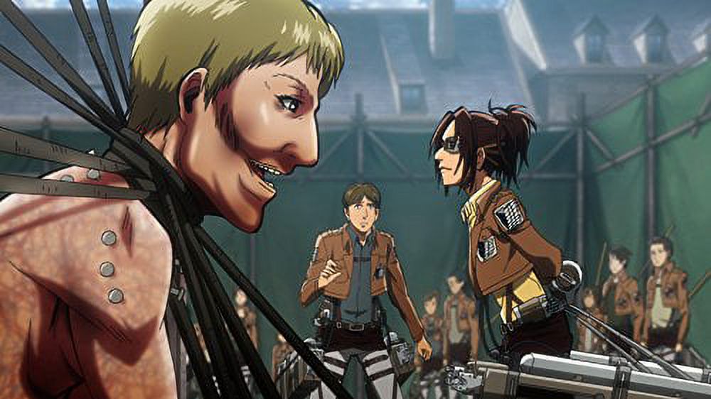 Attack on Titan - Part 2 (Blu-ray + DVD) - image 3 of 5
