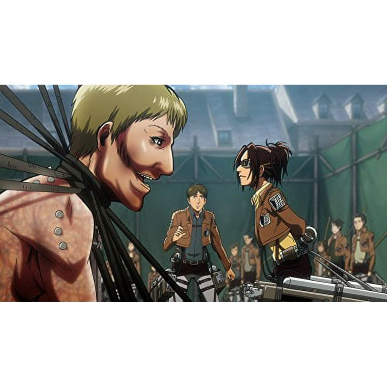 Attack on TITAN Season 2 Anime DVD FUNimation Factory for sale