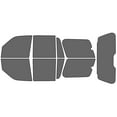 thumbnail image 2 of Rvinyl Window Tint Kit Compatible with Lincoln Navigator 2007-2017 - Complete Precut Kit - 35%, 2 of 8