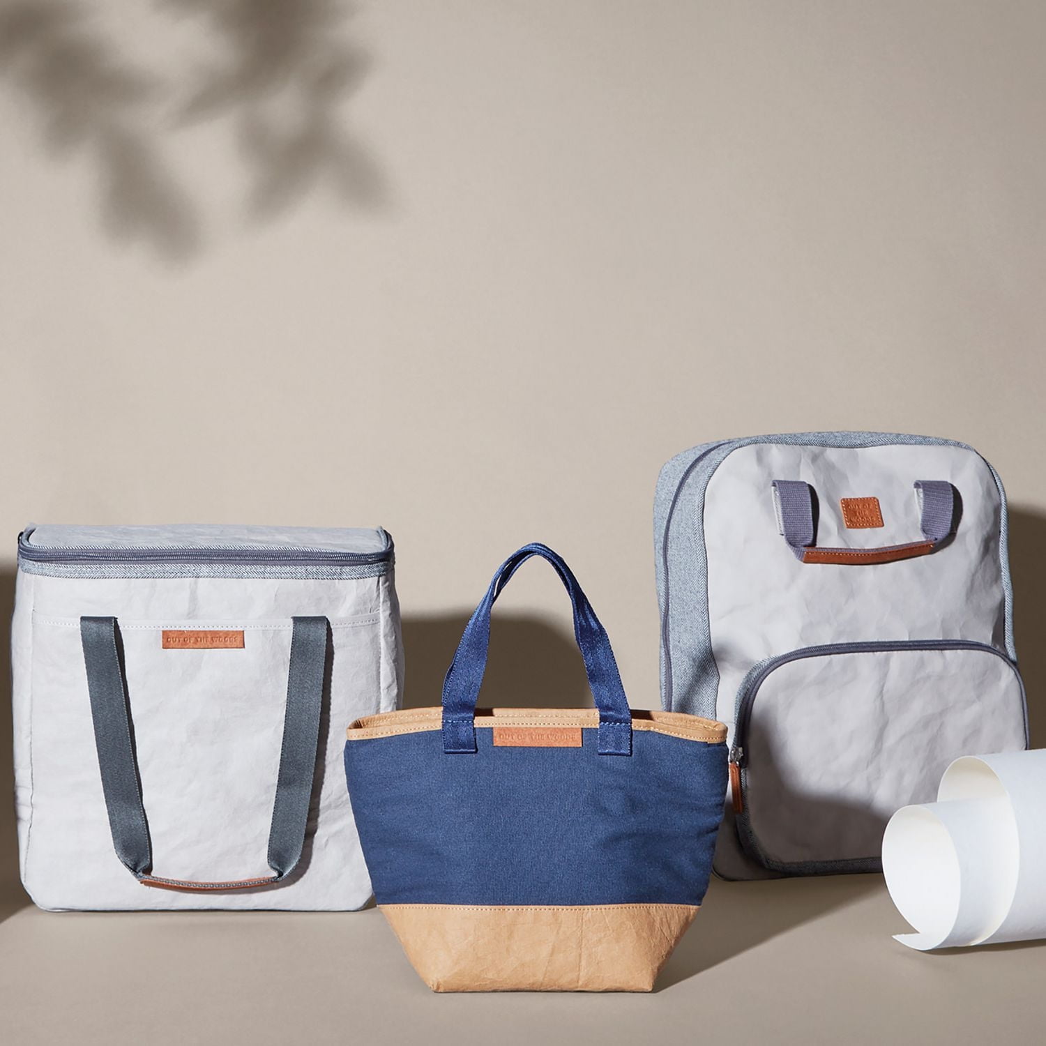 Out of the Woods Mini Shopper Lunch Navy