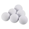 thumbnail image 1 of Pelotas de espuma EVA Uxcell de 42 mm para práctica de swing de golf 10 Pcs, 1 of 5