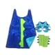 thumbnail image 2 of Disfraz de Halloween BLESIY Capa de Dinosaurio Cosplay para Niñas, 2 of 8