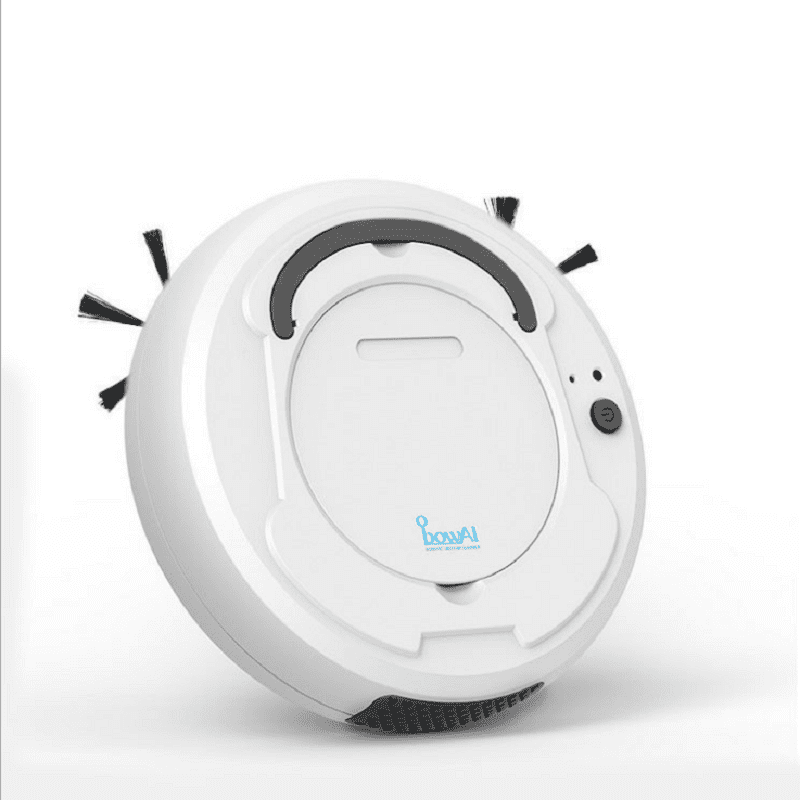 1800PA Multifunctional Smart Floor Cleaning Auto Smart Sweeping Robot