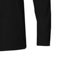 thumbnail image 3 of JOANKDMI Halloween Graphic T-Shirts for Men Long Sleeve Crewneck Funny Witch Broom Print Tops Casual Novelty Shirts for Fall Holiday Theme Party, 3 of 4