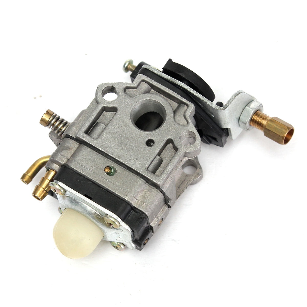 11mm Carburetor 43cc 47cc 49cc 50cc 2-Stroke Scooter Dirt Pocket ...