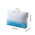 thumbnail image 4 of Oggfader Clothing Storage Bags Winter Clothes Quilt Nonwoven Proof Toy Bag, 4 of 9