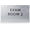bralum, variant on 6" X4" Exam Room 2 Sign- Tactile Graphics Grade 2 Braille Text | Modern Utility Wall Mount ADA Compliant Plastic Signs For Schools, Offices, Businesses, Apartments & Restaurants
