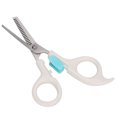 thumbnail image 4 of Hairdressing Scissors, Comfortable To Hold High Hardness Scissors Shears Lone Shaped Handle  for Cutting Hair for Daily Life, 4 of 8