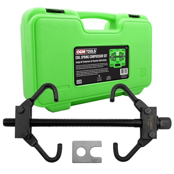 OEMTools Coil Spring Compressor Set
