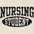 thumbnail image 2 of CafePress - Nursing Student Tote Bag - Unisex Canvas Tote Bag, Beige, 1-Piece, 2 of 7
