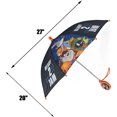 thumbnail image 3 of Space Jam Boys' Ready 2 Jam umbrella - orange/multi, one size, 3 of 3