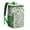 White Cute Dinosaurs, variant on Travel Cooler Bag - White Cute Dinosaurs Pattern Camping Beer Cooler Backpack with Bottle Opener- Waterproof Insulated Picnic Backpacks - Cooler Bag for Beach