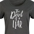 thumbnail image 3 of Instant Message - Devil Is A Liar - Women's Any Way Dress, 3 of 6