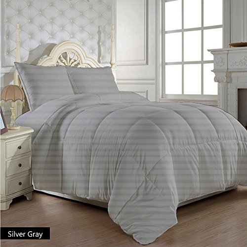Royal Home Collection 650 Thread Count 1pc Comforter (300 gsm