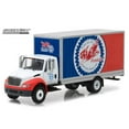 thumbnail image 2 of Greenlight H.D. Trucks: 2013 International Durastar Box Van Pure Oil Co. Firebird Racing Gasoline 1/64 Scale, 2 of 2