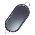thumbnail image 1 of Imusa 17" Carbon Steel Oval Griddle, 1 of 1