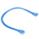thumbnail image 3 of Cable de extensión USB 3.0 de 20 pines macho a hembra para WIN 2003/2007/XP/Vista/WIN7/WIN8, 50 cm, bolsa de polietileno, 3 of 5