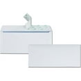 thumbnail image 3 of Redi Strip Security Tinted Envelope, #10, 4 1/8 x 9 1/2, White, 500/Box, 3 of 4