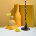thumbnail image 4 of AURARMLET Portable Clarinet Support for Indoor Use Black 1Set, 4 of 8