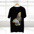 thumbnail image 6 of Butterfly shirt, Shirt with Butterfly, Tee Shirt with Antique Butterfly, 6 of 18