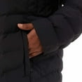 thumbnail image 5 of 32 DEGREES Women's Full Zip Water Resistant Power Tech Jacket with Fixed Hood, 5 of 11