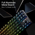 thumbnail image 4 of Teclado inalámbrico para juegos Redragon K660RGB-PRO K556 TKL, 4 of 9